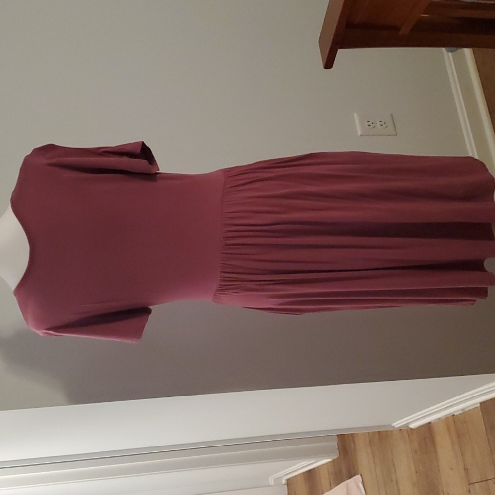 DB Moon, Dress, Size M, Color Pink - Picture 6 of 7